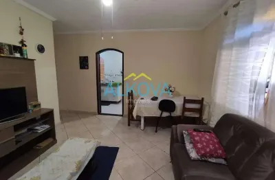 Casa à venda, 220 m² por r$ 800.000,00 - jardim satélite - são josé dos campos/sp