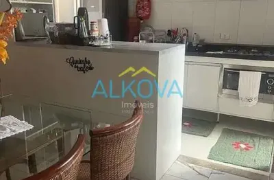 Sobrado à venda, 145 m² por r$ 670.000,00 - bosque dos eucaliptos - são josé dos campos/sp