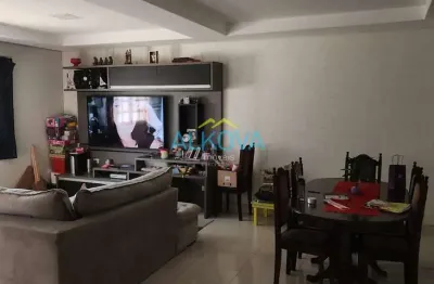 Casa à venda, 190 m² por r$ 750.000,00 - residencial santa paula - jacareí/sp