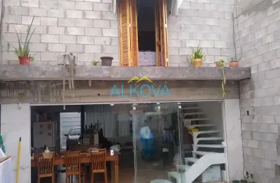 Sobrado com 3 dormitórios à venda, 100 m² por r$ 620.000,00 - jardim américa - são josé dos campos/