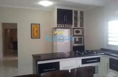 Sobrado à venda, 197 m² por r$ 640.000,00 - residencial bosque dos ipês - são josé dos campos/sp