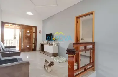 Casa com 4 dormitórios à venda, 250 m² por r$ 735.000,00 - jardim satélite - são josé dos campos/sp