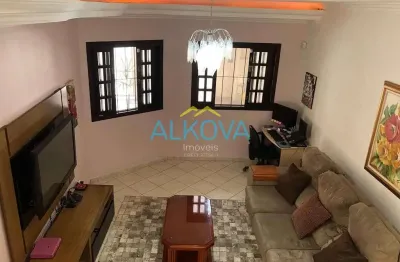 Sobrado à venda, 130 m² por r$ 700.000,00 - villa branca - jacareí/sp