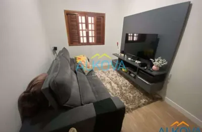 Casa à venda, 90 m² por r$ 600.000,00 - vila branca - jacareí/sp