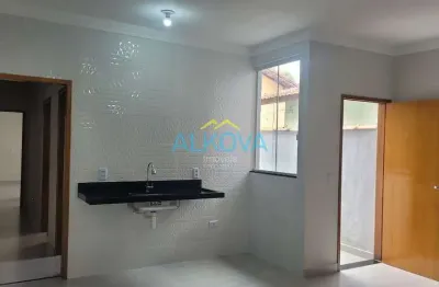 Casa com 2 quartos à venda na Rua Xavantes, Vila Jaci, São José dos Campos