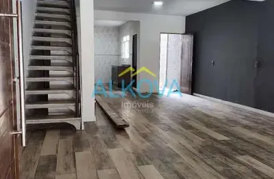 Sobrado à venda, 220 m² por r$ 450.000,00 - campos de são josé - são josé dos campos/sp