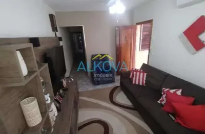 Casa à venda, 95 m² por r$ 583.000,00 - jardim alvorada - são josé dos campos/sp
