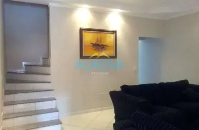Sobrado à venda, 197 m² por r$ 590.000,00 - residencial bosque dos ipês - são josé dos campos/sp