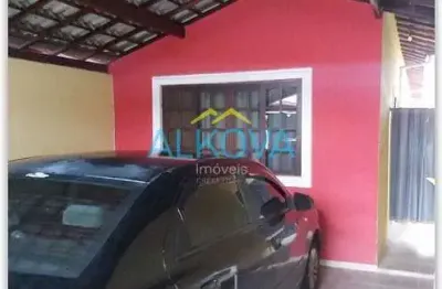Casa à venda, 150 m² por r$ 562.000,00 - jardim portugal - são josé dos campos/sp