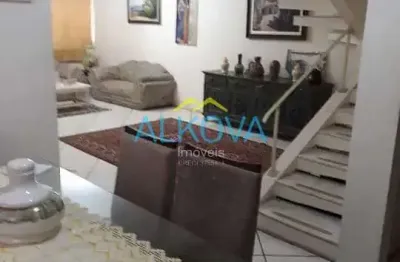 Sobrado com 4 dormitórios à venda, 228 m² por r$ 590.000 - centro - são josé dos campos/sp