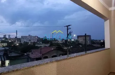 Sobrado à venda, 160 m² - jardim paulista - são josé dos campos/sp