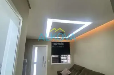 Sobrado à venda, 85 m² por r$ 460.000,00 - condomínio residencial campo belo - são josé dos campos/