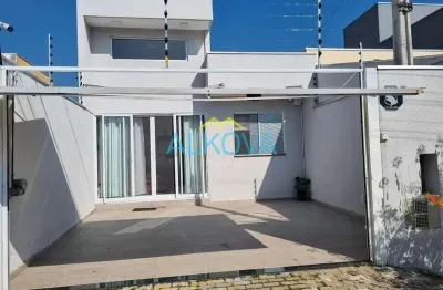 Sobrado à venda, 132 m² por r$ 565.000,00 - jardim rodolfo - são josé dos campos/sp
