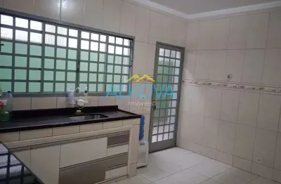 Sobrado à venda, 137 m² por r$ 552.000,00 - residencial união - são josé dos campos/sp