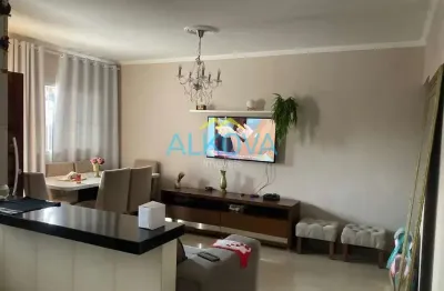 Sobrado à venda, 135 m² por r$ 425.000,00 - altos da vila paiva - são josé dos campos/sp