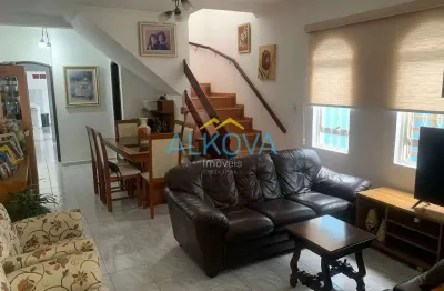 Sobrado à venda, 178 m² - vila tesouro - são josé dos campos/sp