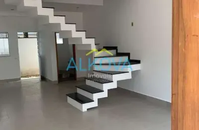 Sobrado à venda, 80 m² por r$ 425.000,00 - massaguaçu - caraguatatuba/sp