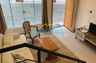 Sobrado à venda, 80 m² por r$ 425.000,00 - massaguaçu - caraguatatuba/sp