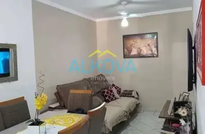 Casa com 3 dormitórios à venda, 75 m² por r$ 365.000 - campos de são josé - são josé dos campos/sp