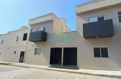 Sobrado à venda, 127 m² - chácaras araújo i - são josé dos campos/sp