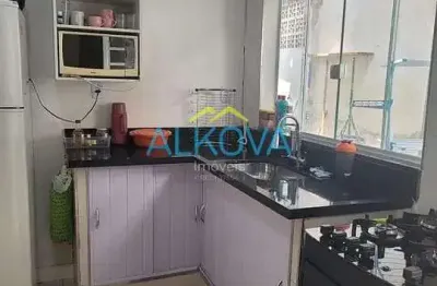 Casa à venda, 77 m² por r$ 270.000,00 - jardim santa inês i - são josé dos campos/sp