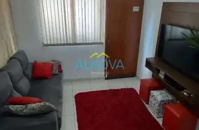 Sobrado à venda, 63 m² por r$ 255.000,00 - vila iracema - são josé dos campos/sp