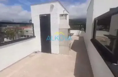 Sobrado à venda, 80 m² por r$ 399.000,00 - massaguaçu - caraguatatuba/sp