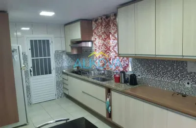 Sobrado à venda, 110 m² por r$ 370.000,00 - conjunto residencial dom pedro i - são josé dos campos/