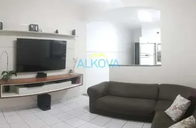 Casa à venda, 57 m² por r$ 345.000,00 - parque interlagos - são josé dos campos/sp