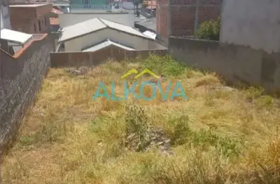 Terreno à venda, 125 m² - parque interlagos - são josé dos campos/sp