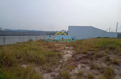Terreno à venda, 201 m² por r$ 260.000,00 - portal dos pássaros - são josé dos campos/sp
