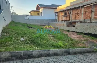 Terreno à venda, 252 m²  - condomínio residencial mantiqueira - são josé dos campos/sp