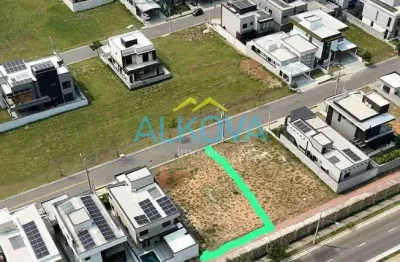 Terreno à venda, 275 m² - reserva aruanã - são josé dos campos/sp