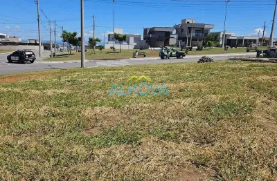 Terreno à venda, 288 m²  - condomínio reserva rudá - são josé dos campos/sp