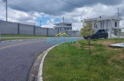 Terreno à venda, 250 m² por R$ 425.000,00 - Condomínio Rudá - São José dos Campos/SP