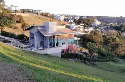 Terreno à venda, 1906 m²  - condomínio mirante do vale - jacareí/sp