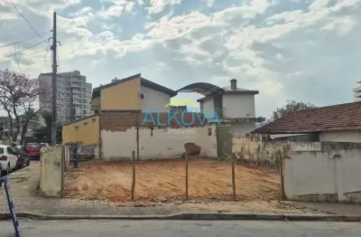 Terreno à venda, 250 m² por r$ 650.000 - vila sanches - são josé dos campos/sp