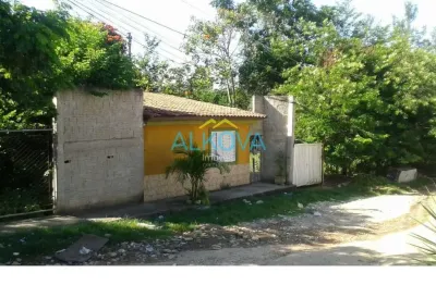 Casa com 1 quarto à venda na Estrada Manoel de Andrade Vilella, Lagoa Dourada, Cruzeiro