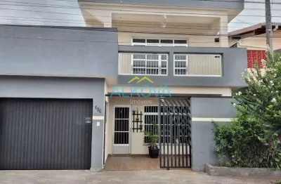 Sobrado à venda, 328 m² por r$ 840.000,00 - cidade jardim - jacareí/sp