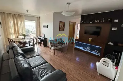 Apartamento à venda, jardim estoril, são josé dos campos, sp