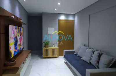 Apartamento à venda 2 quartos, 1 suite, 2 vagas, 69m², jardim vale do sol, são josé dos campos - sp