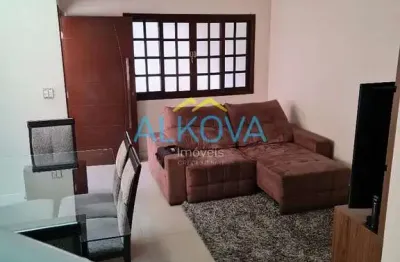 Casa com 3 quartos à venda na Rua Rodolfo Scarpa, Jardim Rodolfo, São José dos Campos