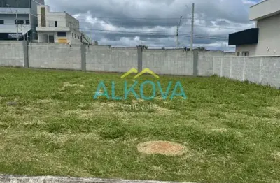 Terreno à venda, loteamento floresta, são josé dos campos, sp