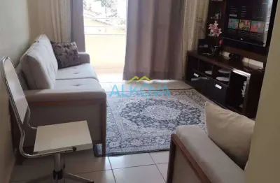 Apartamento à venda, bosque dos eucaliptos, são josé dos campos, sp