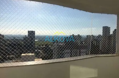 Apartamento com 1 dormitório para alugar, 58 m² por r$ 3.885,98 - jardim aquarius - são josé dos ca