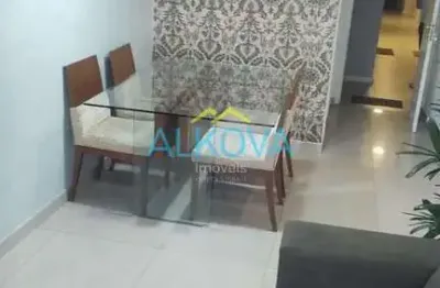 Apartamento para alugar, 52 m² por r$ 4.050,00/mês - jardim augusta - são josé dos campos/sp