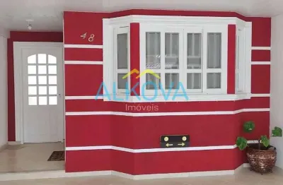 Sobrado à venda, 115 m² por r$ 850.000,00 - jardim das indústrias - são josé dos campos/sp