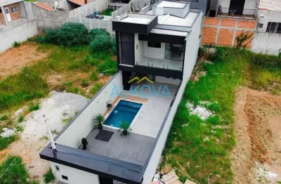 Sobrado à venda, 160 m² por r$ 902.000,00 - santa cecilia ii - são josé dos campos/sp