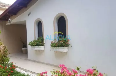 Casa à venda, 240 m² por r$ 870.000,00 - vila maria - são josé dos campos/sp