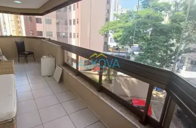Apartamento à venda, 220 m² por r$ 1.650.000,00 - jardim aquarius - são josé dos campos/sp